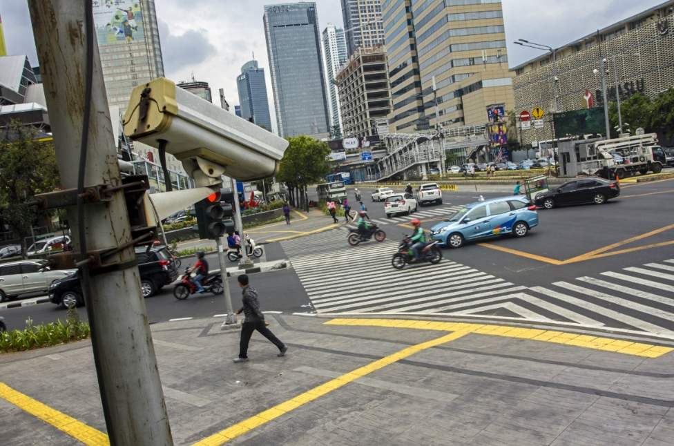 News picture Watch Out! This is the Location of Electronic Tickets in DKI Jakarta